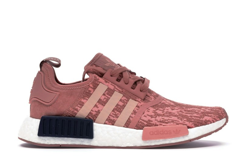 Adidas NMD R1 Raw Pink Glitch