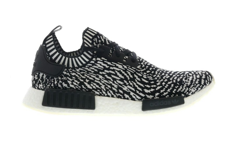 Adidas NMD R1 Sashiko Black