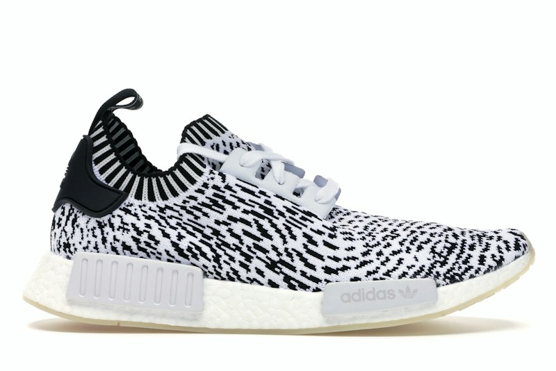 Adidas NMD R1 Sashiko White