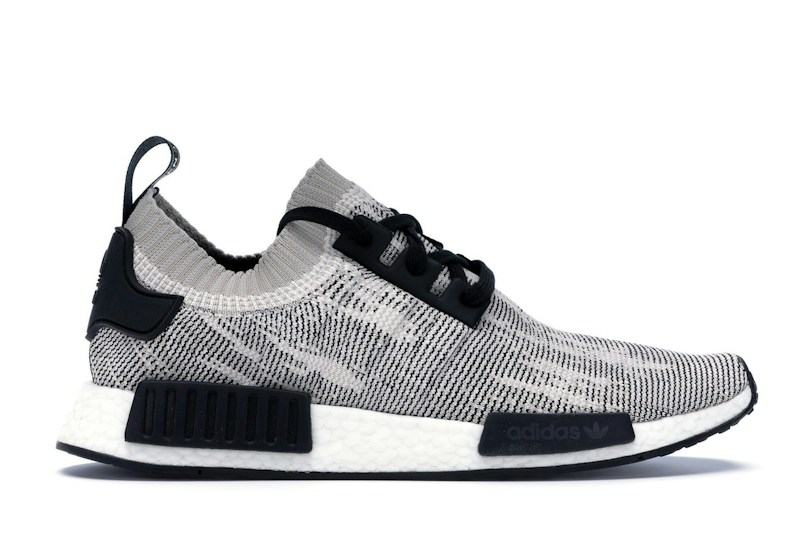 Adidas NMD R1 Sesame Black