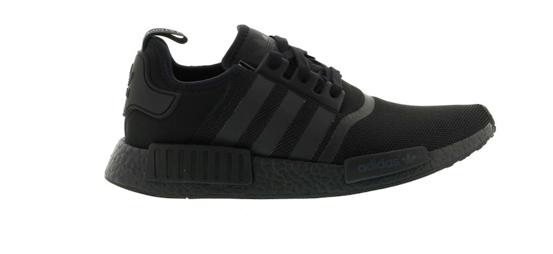 Adidas Originals NMD_R1 Triple Black
