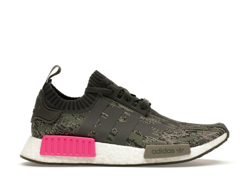 Adidas NMD R1 Utility Grey