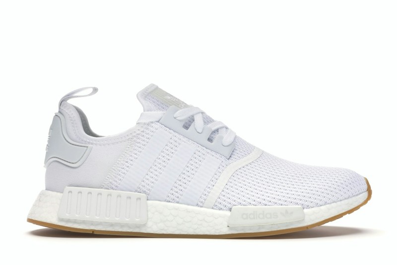 Adidas NMD R1 White Gum (2018/2020)