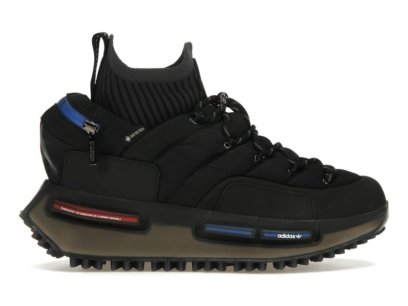 Adidas NMD Runner Moncler Core Black