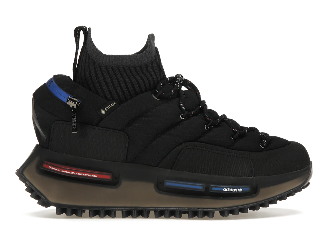 Adidas NMD Runner Moncler Core Black