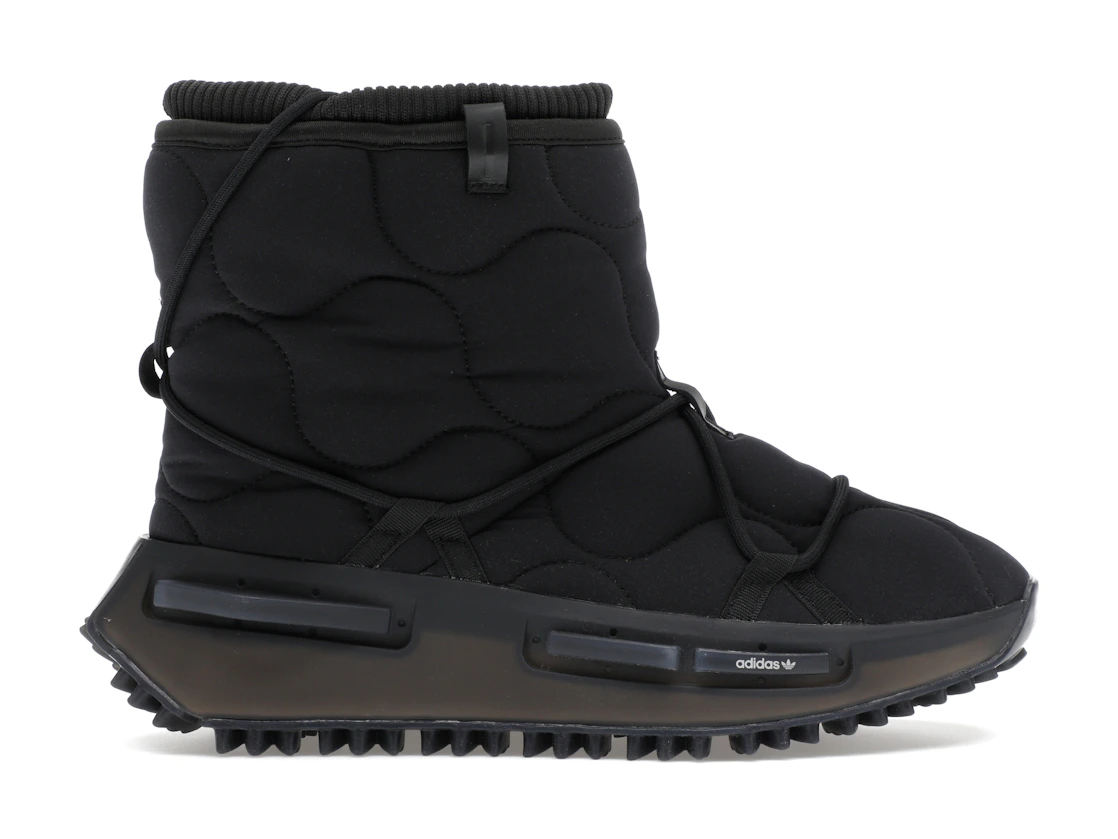 Adidas NMD S1 Boot Black
