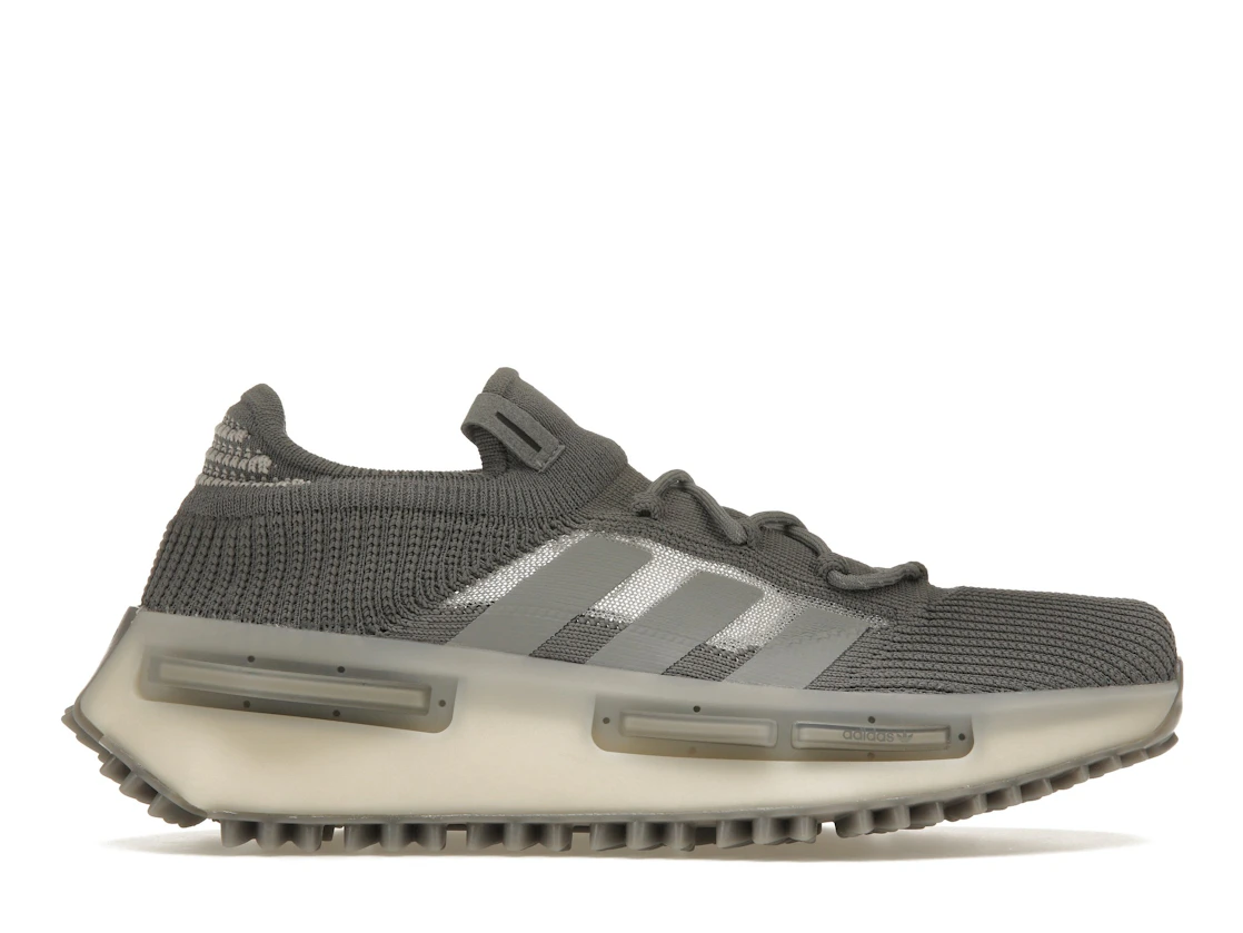 Adidas NMD S1 Grey Three One