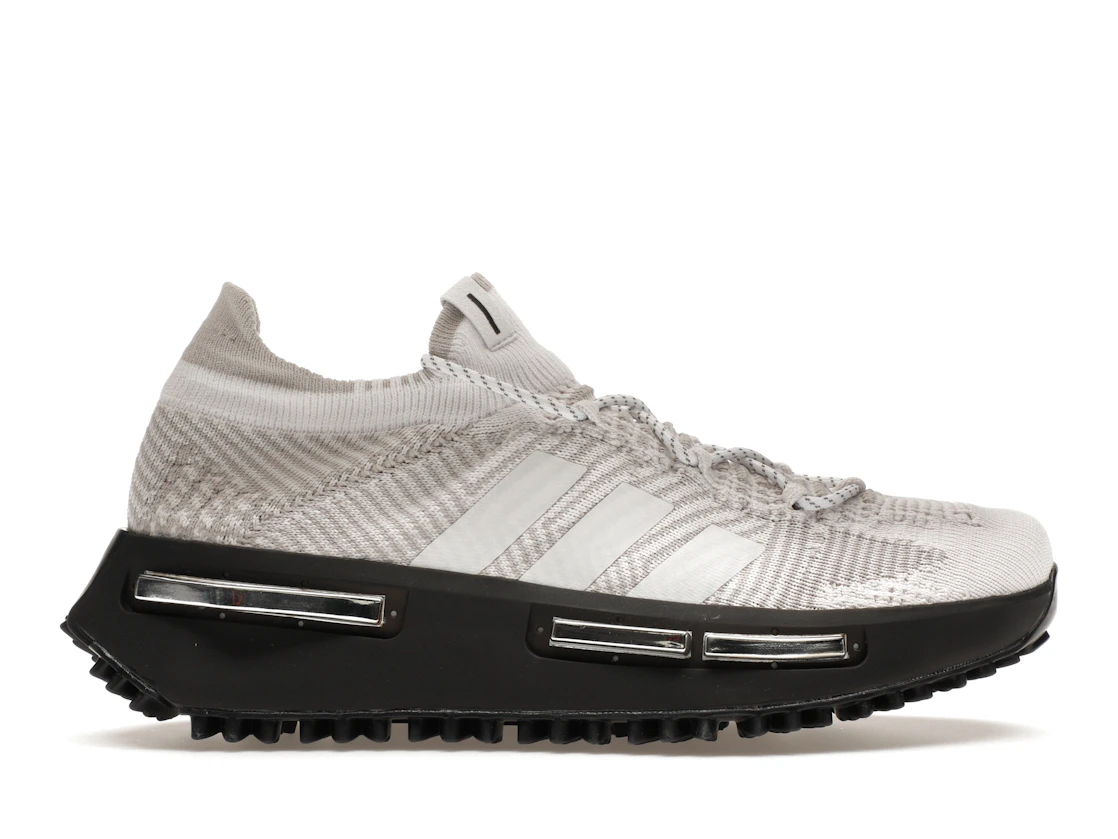 Adidas NMD S1 Metallic Pack Cloud White