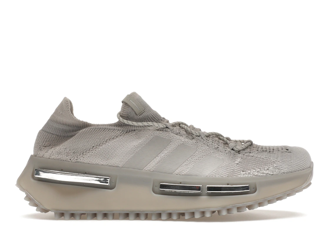 Adidas NMD S1 Metallic Pack Grey