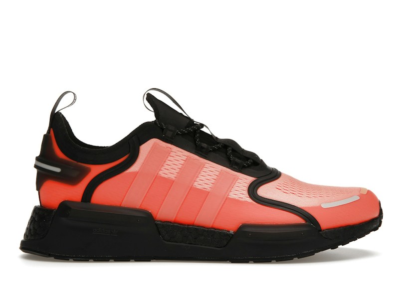 Adidas NMD V3 Beam Orange Black