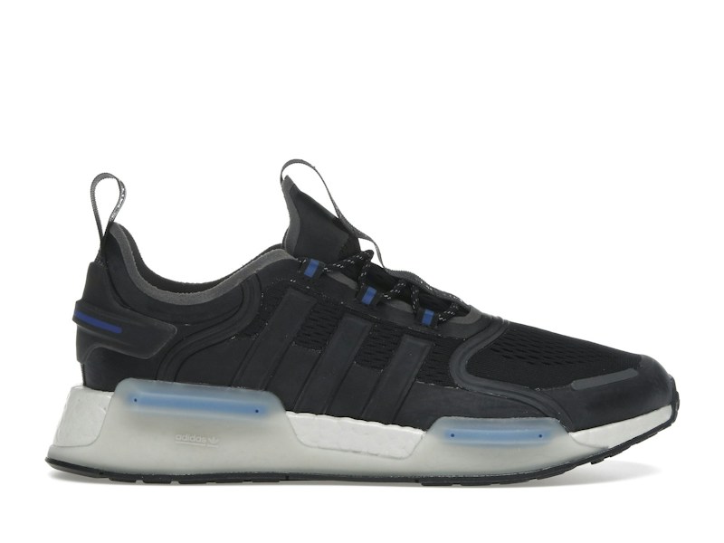 Adidas NMD V3 Core Black Blue Rush