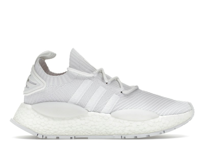 Adidas NMD W1 Cloud White