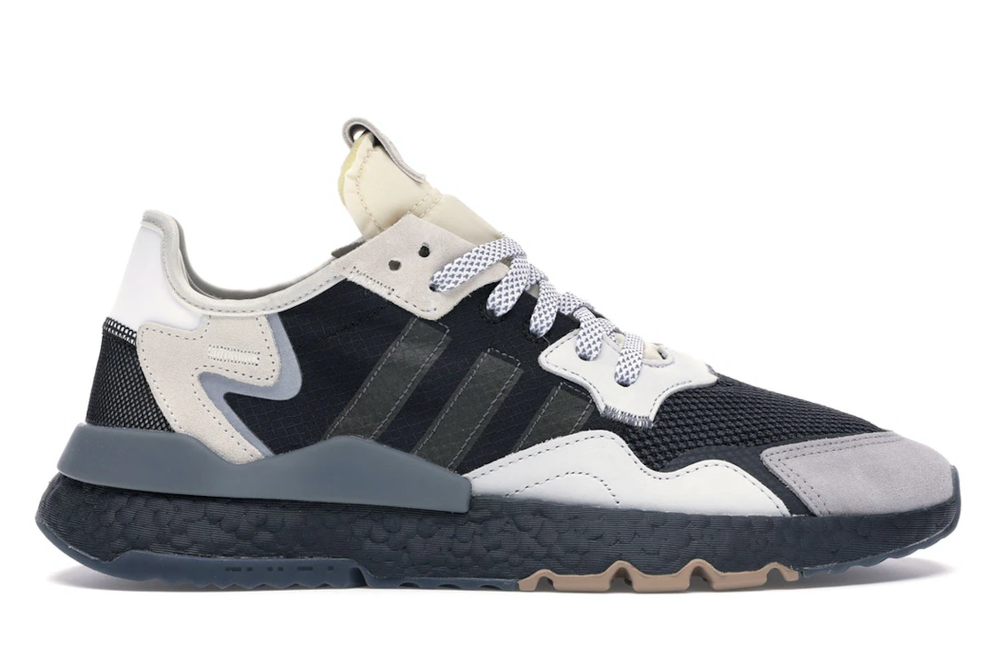 Adidas Nite Jogger Core Black Carbon