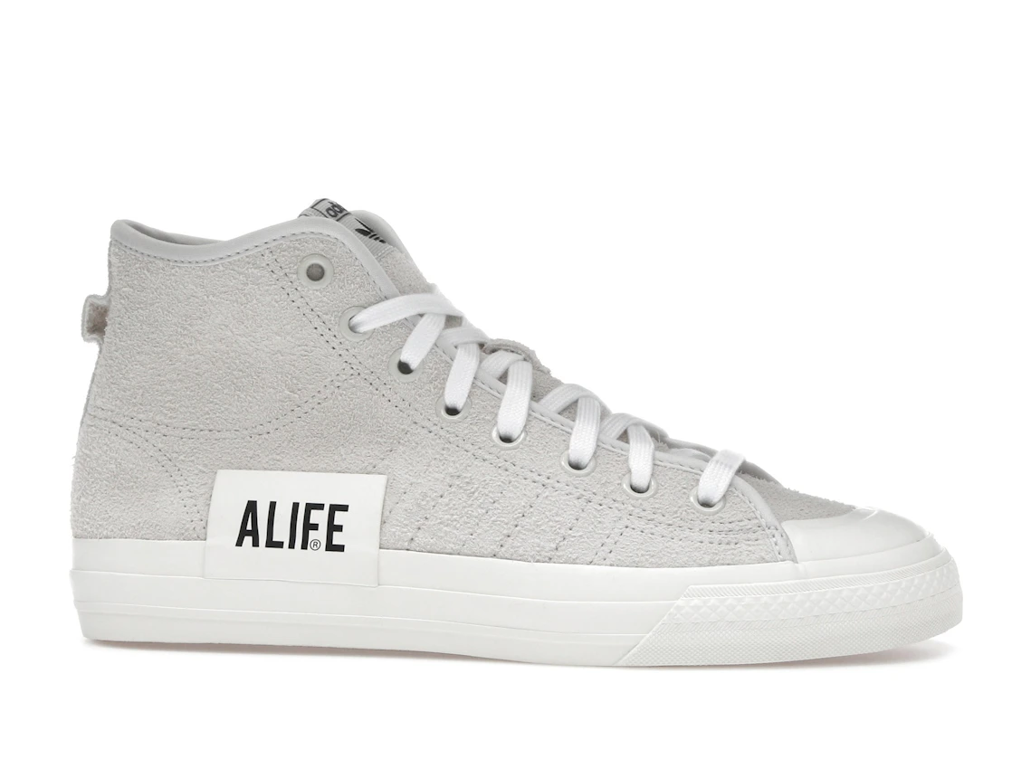 Adidas Nizza Hi Alife Cream White