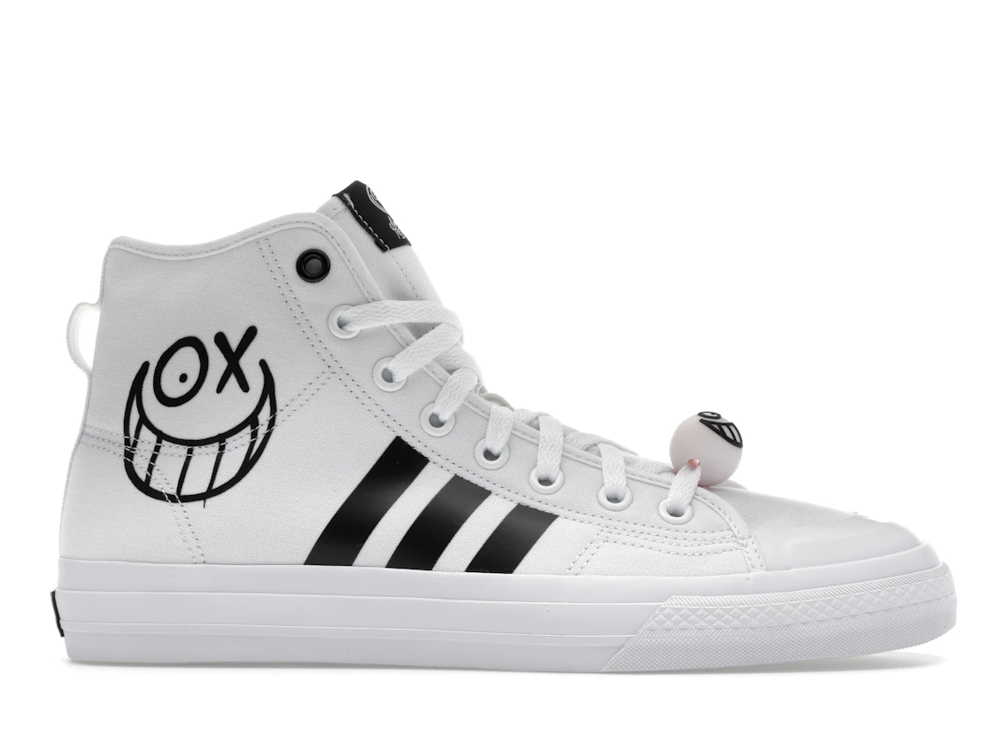 Adidas Nizza Hi Andre Saraiva Love Union