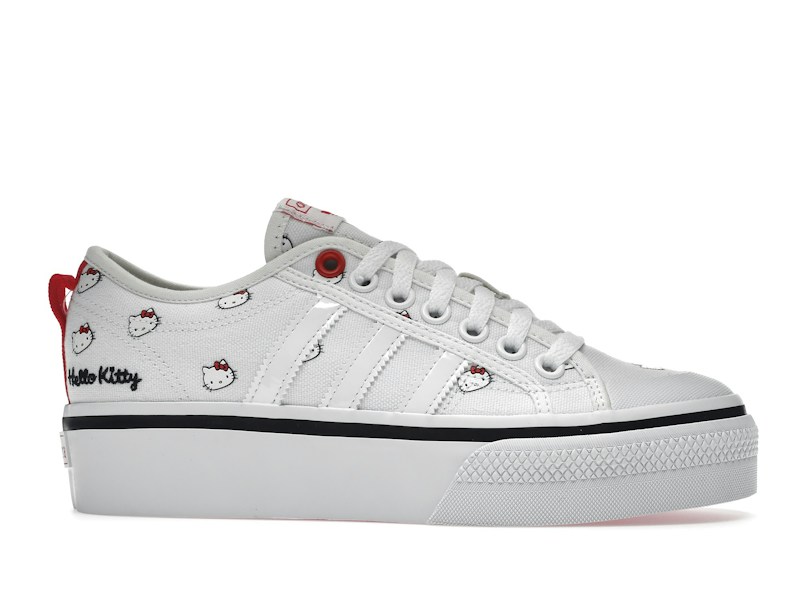 Adidas Nizza Platform Hello Kitty