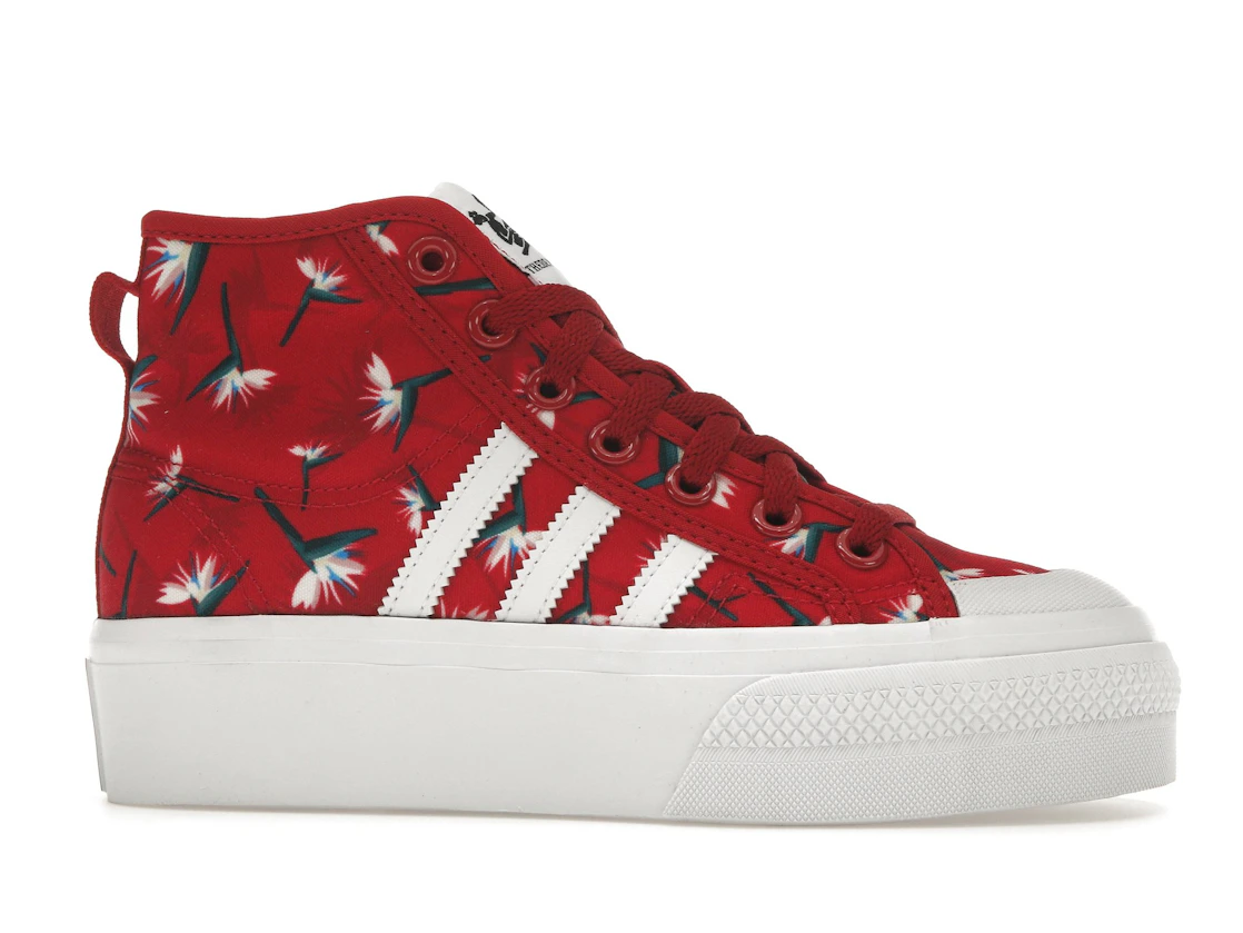 Adidas Nizza Platform Mid Thebe Magugu