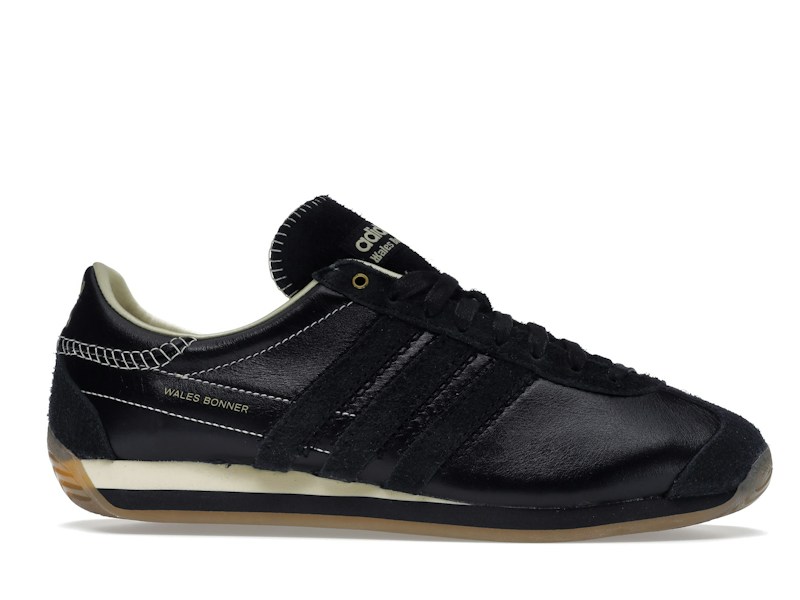 Adidas Originals Country Wales Bonner Black