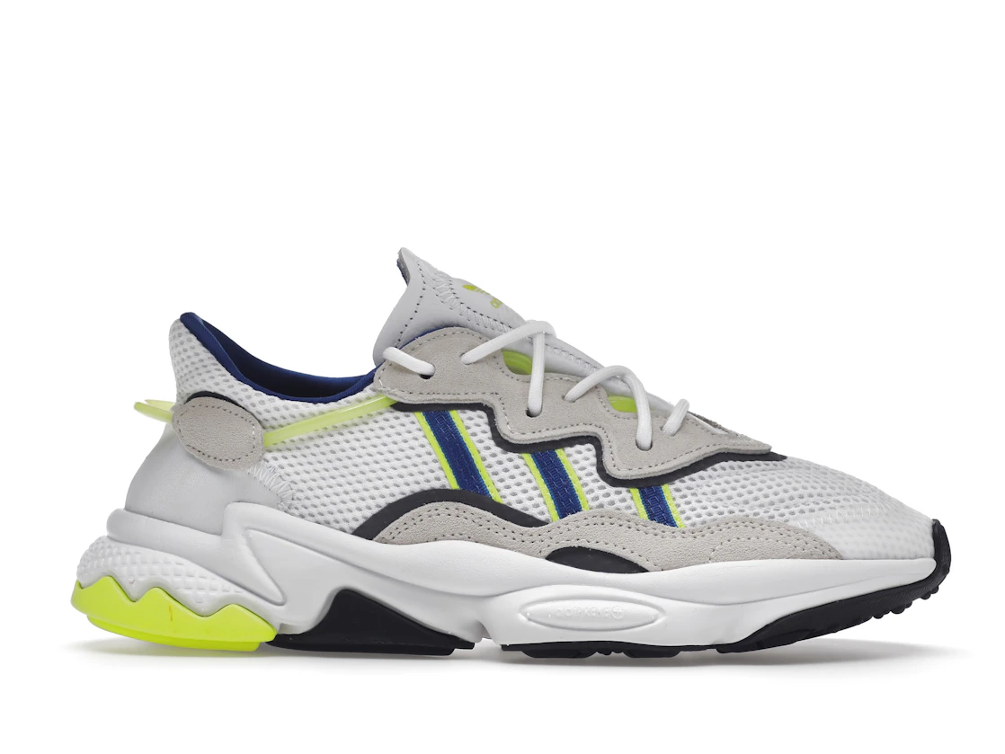 Adidas Ozweego Cloud White Collegiate Royal