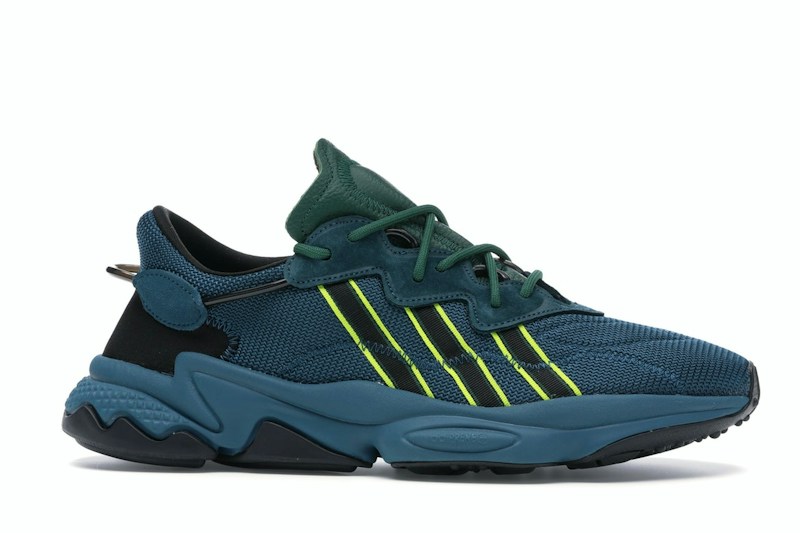 Adidas x Pusha T Ozweego