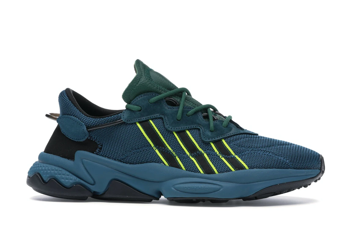 Adidas x Pusha T Ozweego