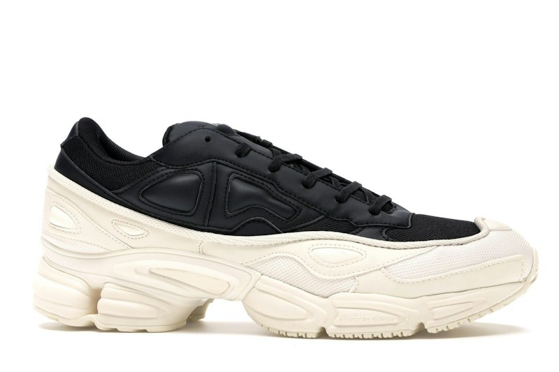 Adidas Ozweego Raf Simons Black White