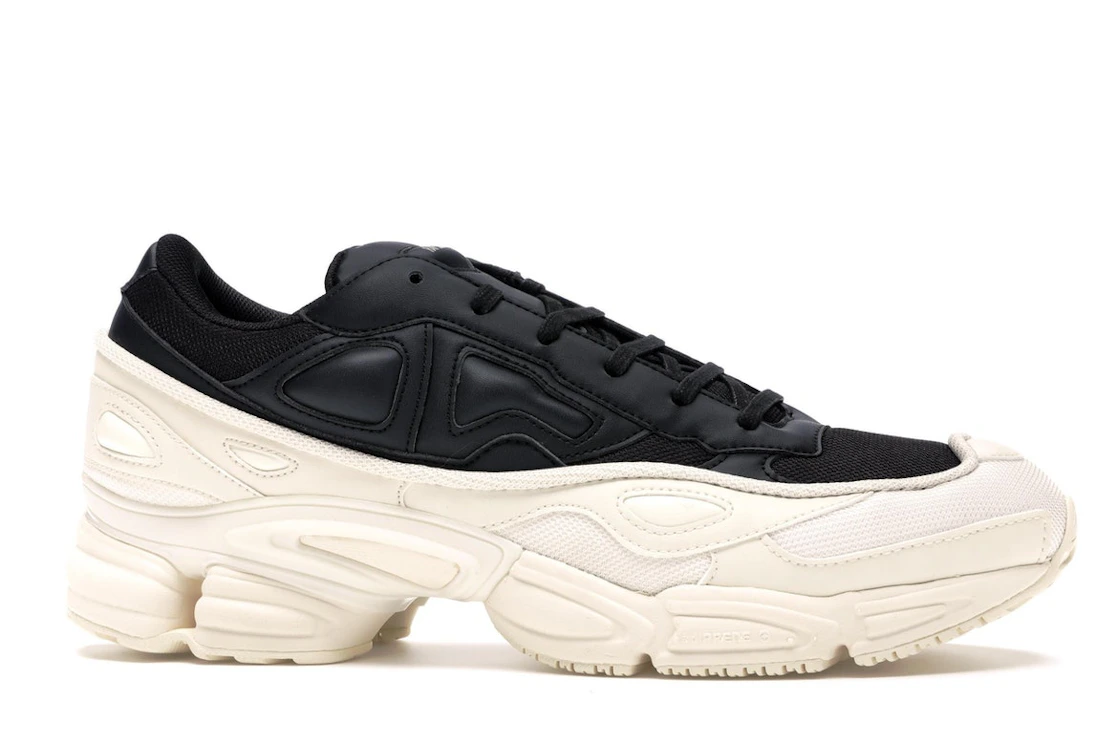 Adidas Ozweego Raf Simons Black White
