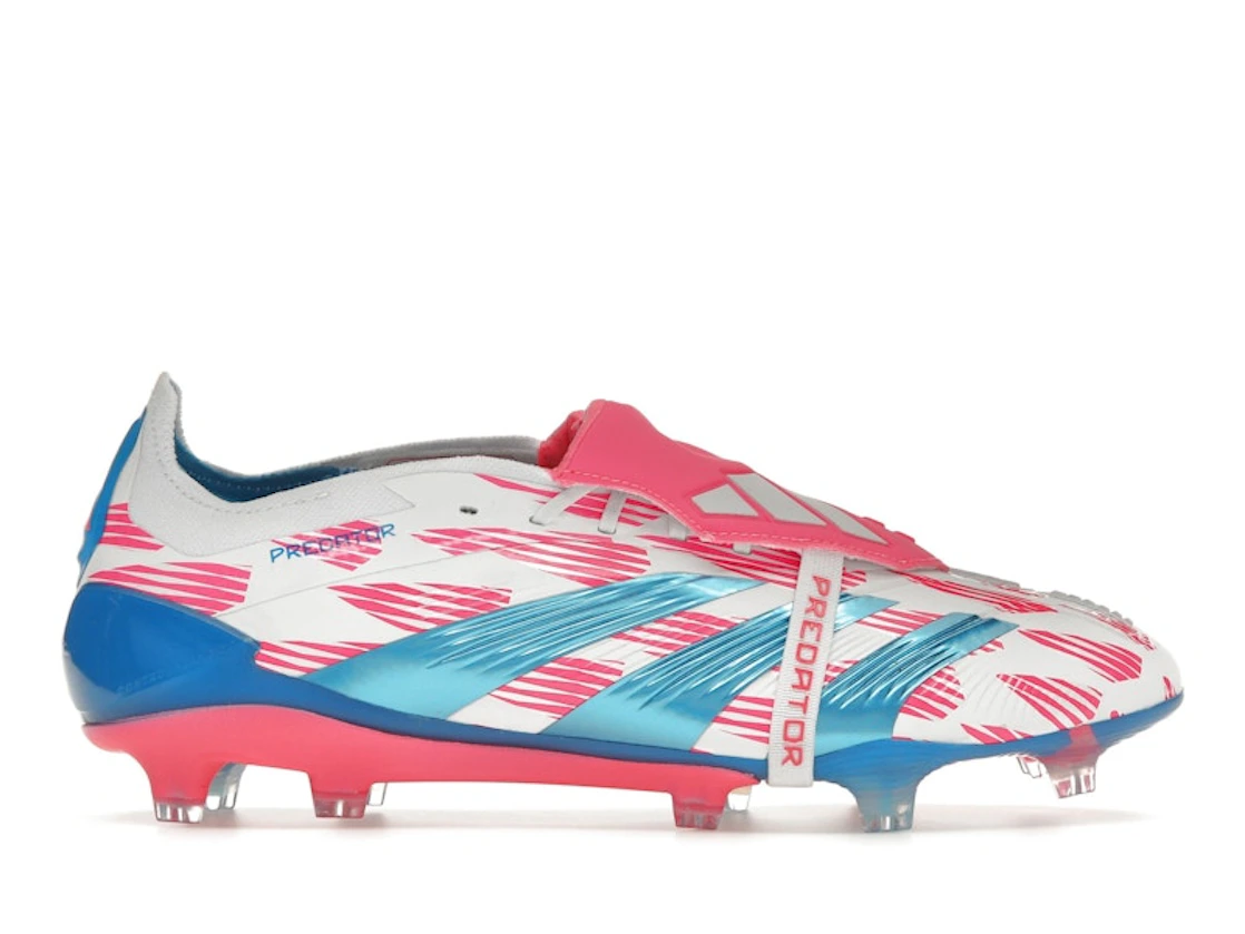Adidas Predator Elite Foldover Tongue FG