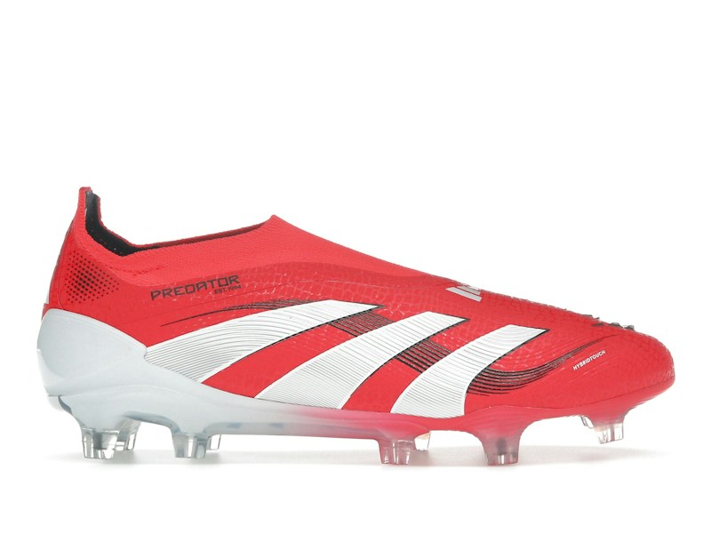 Adidas Predator Elite Laceless FG
