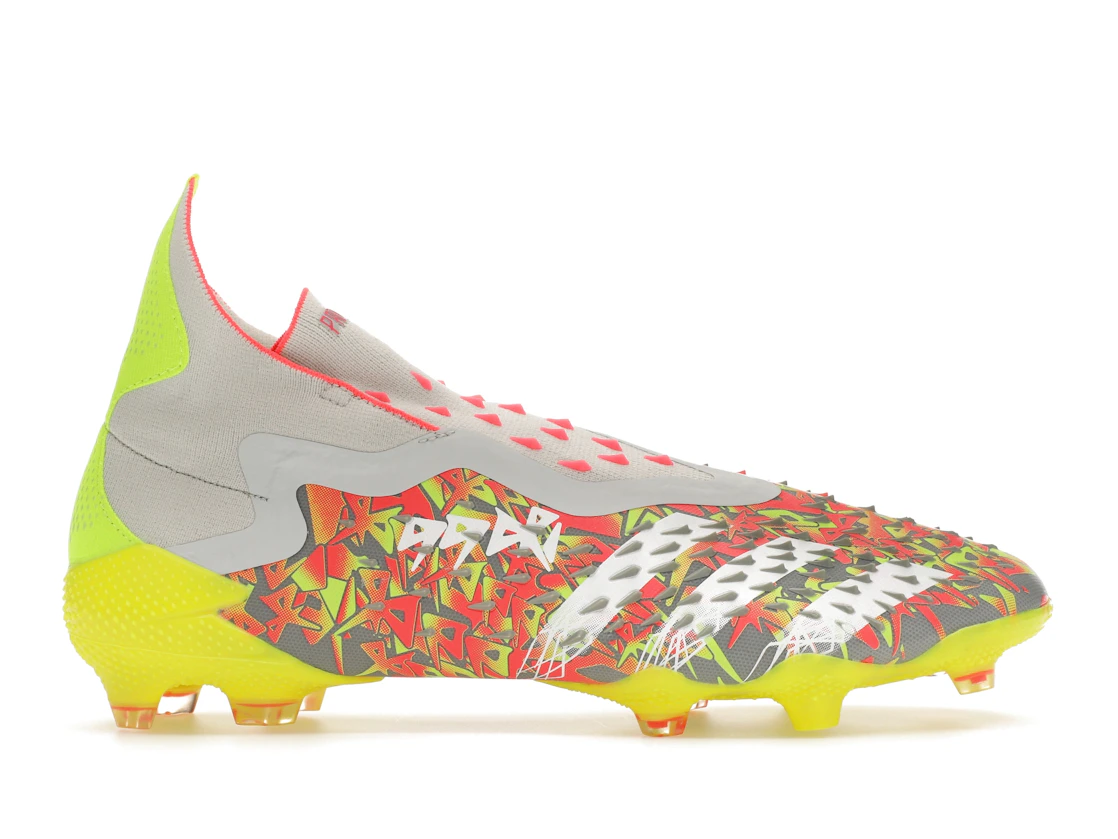 Adidas Predator Freak+ FG Demonskin Numbersup