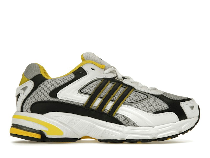 Adidas Response CL Cloud White Yellow