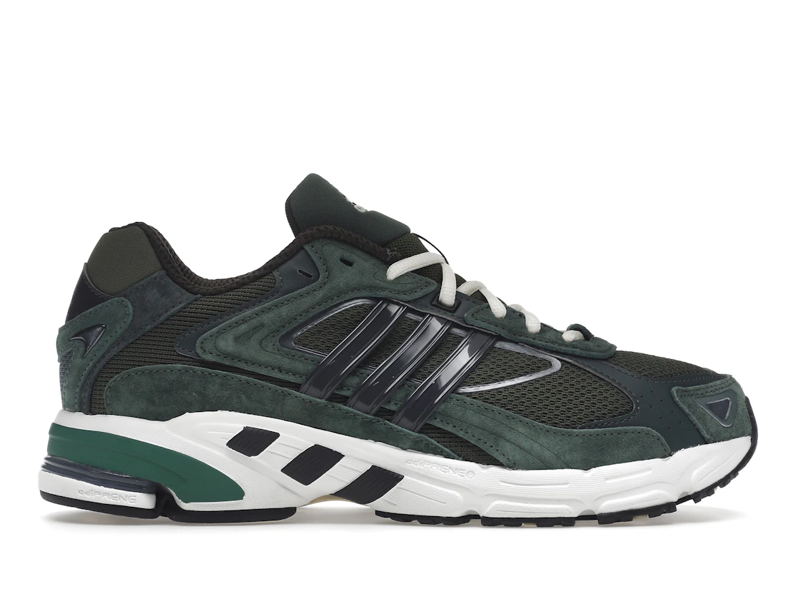 Adidas Response CL Green Legend Ink