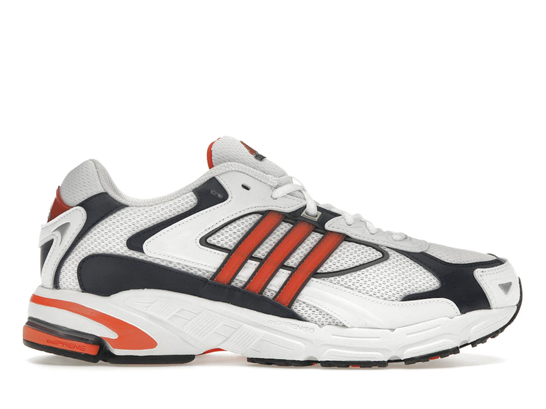 Adidas Response CL White Orange Navy