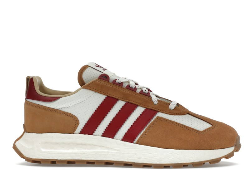 Adidas Retropy E5 Copper Burgundy