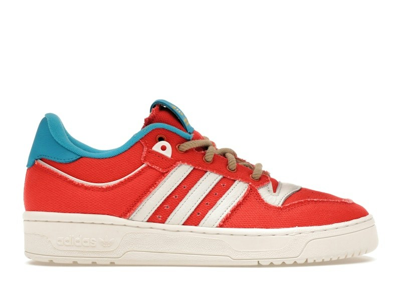 Adidas Rivalry 86 Low The Simpsons Treehouse of Horror