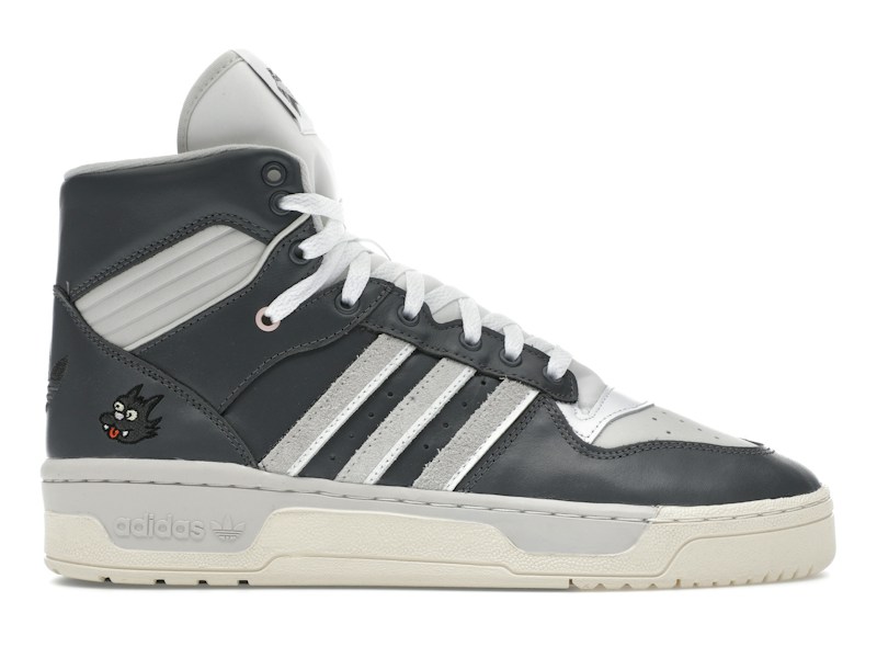 Adidas Rivalry High The Simpsons Scratchy