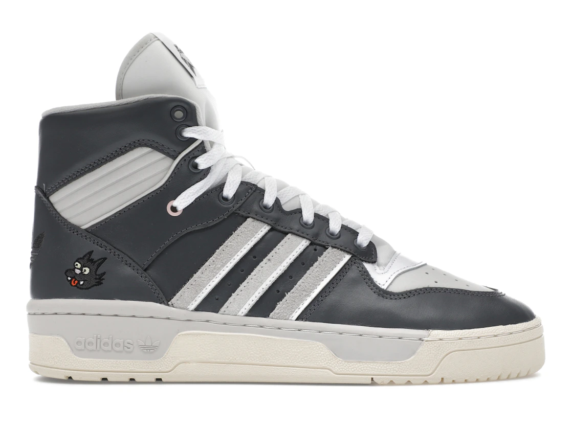 Adidas Rivalry High The Simpsons Scratchy