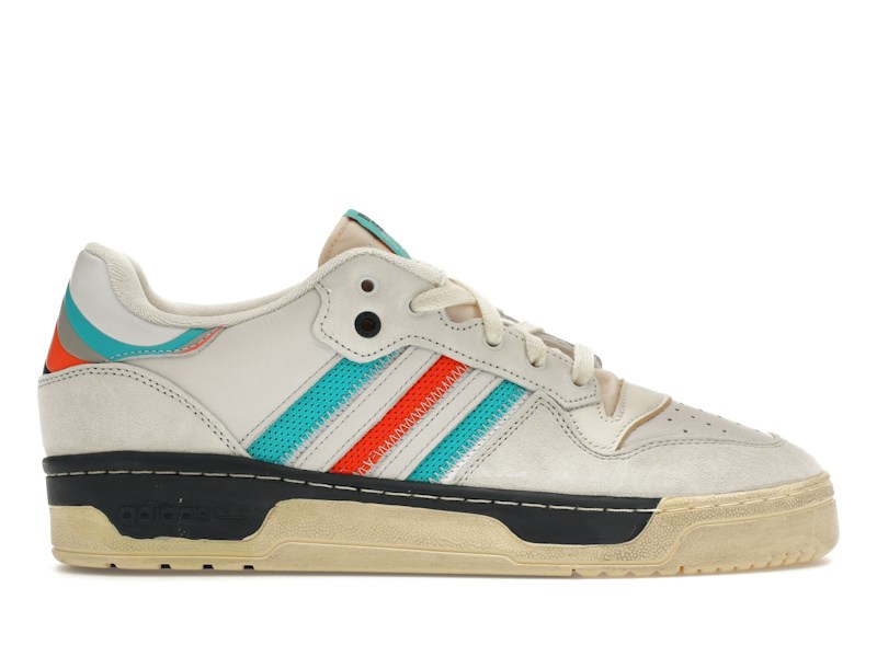 Adidas Rivalry Low Extra Butter White