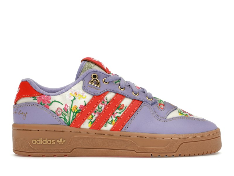 Adidas Rivalry Low Unheardof Grandmas Couch Purple