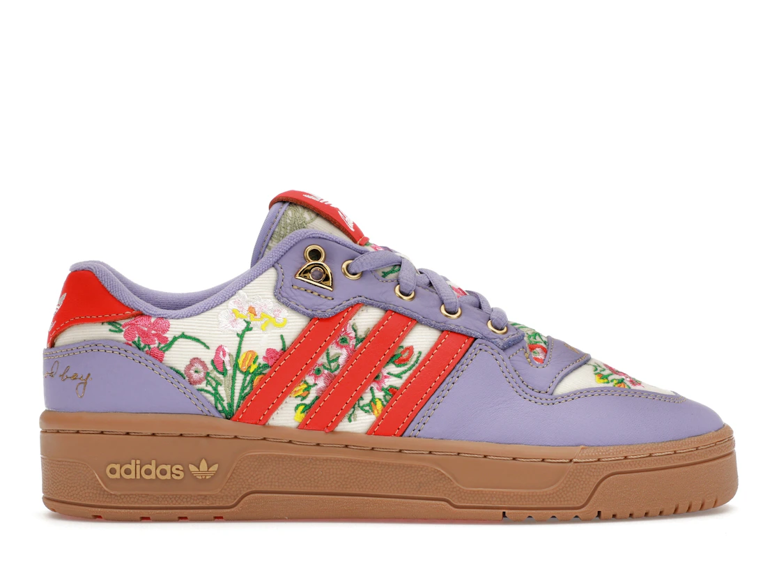 Adidas Rivalry Low Unheardof Grandmas Couch Purple