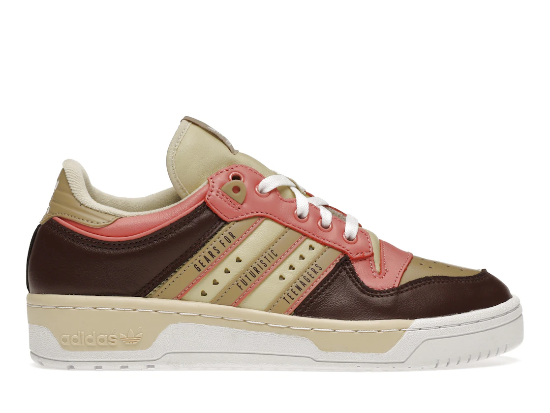 Adidas Rivalry Low Human Made Sand