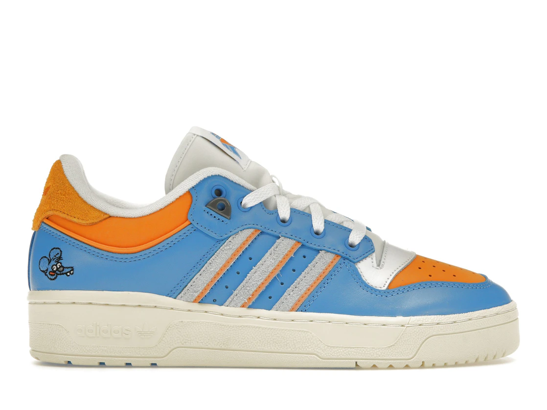 Adidas Rivalry Low The Simpsons Itchy