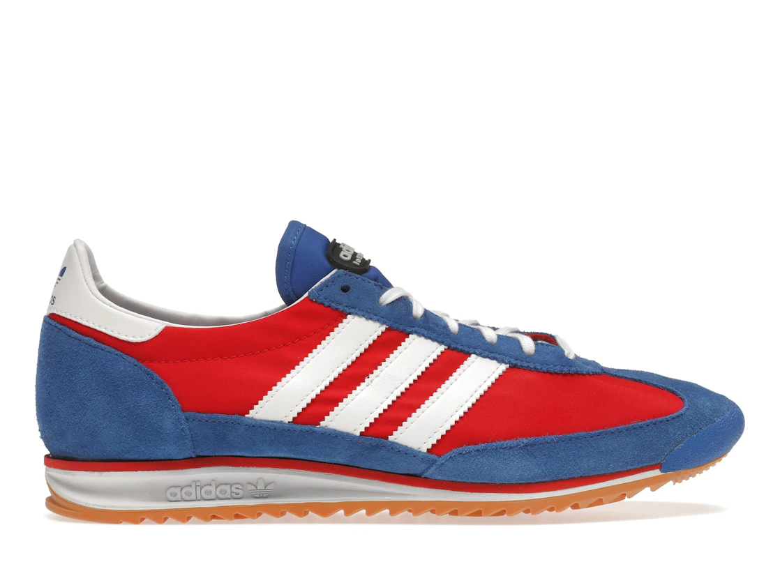 Adidas SL 72 Lotta Volkova Red Blue