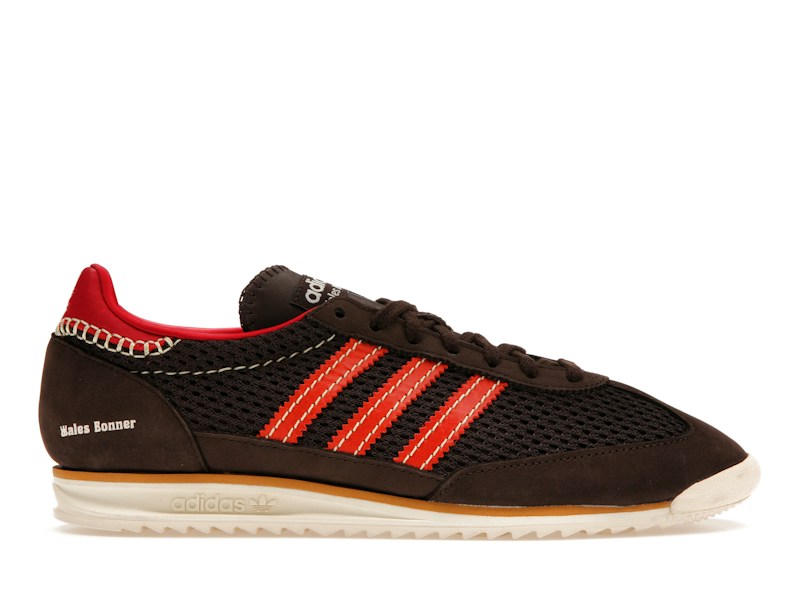Adidas SL72 Knit Wales Bonner Brown