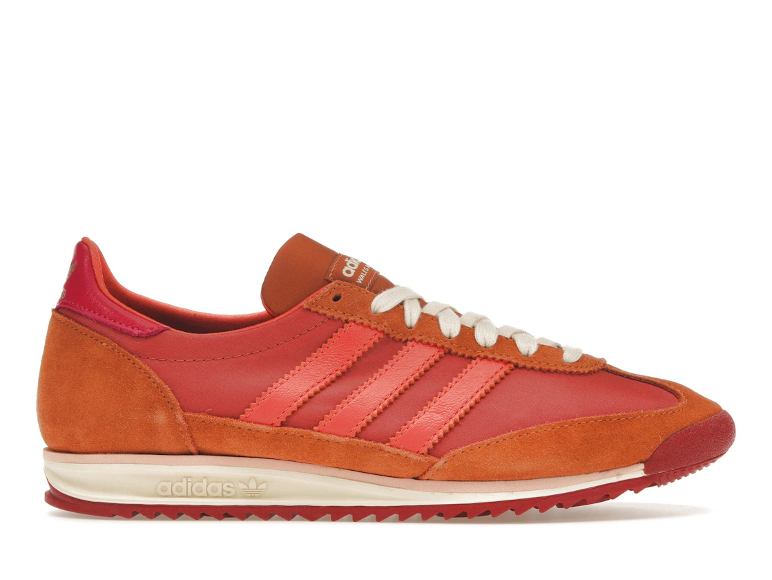 Adidas SL72 Wales Bonner Collegiate Orange