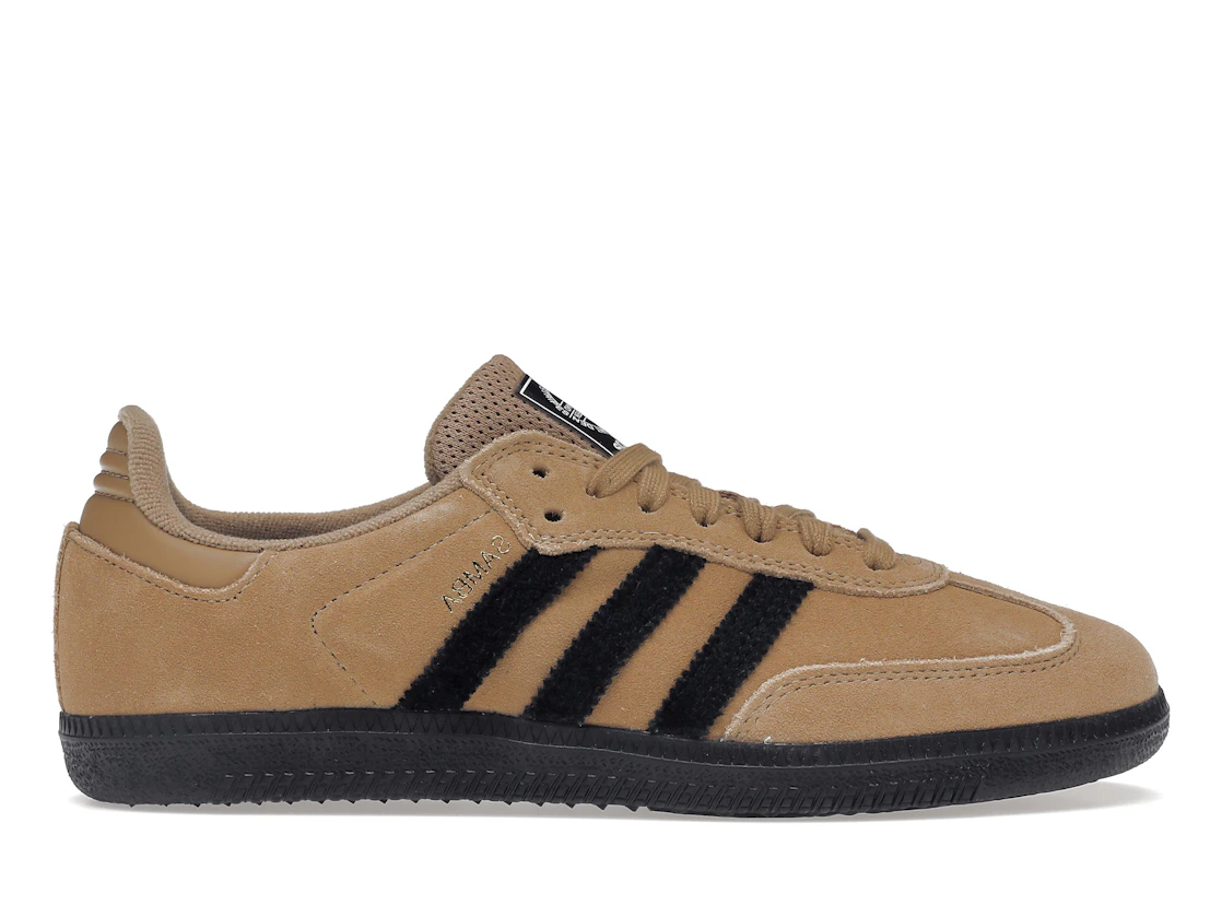 Adidas Samba ADV Cardboard Black