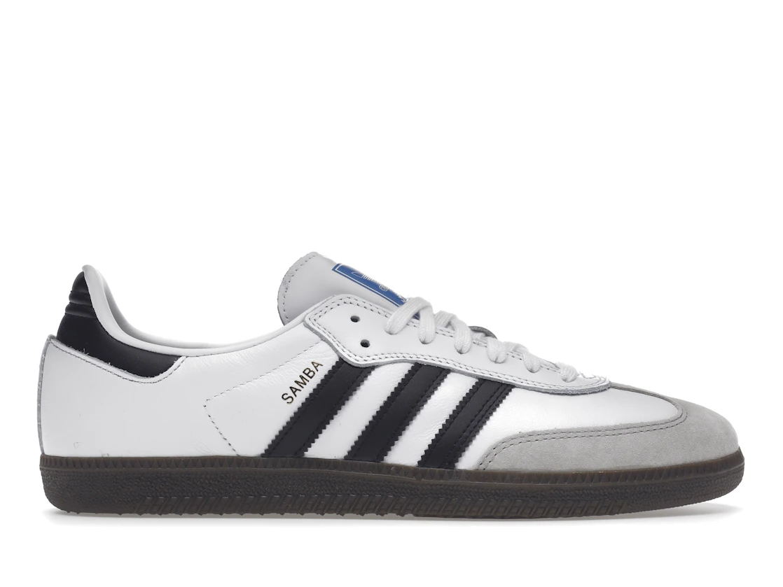 Adidas Samba ADV Cloud White Core Black
