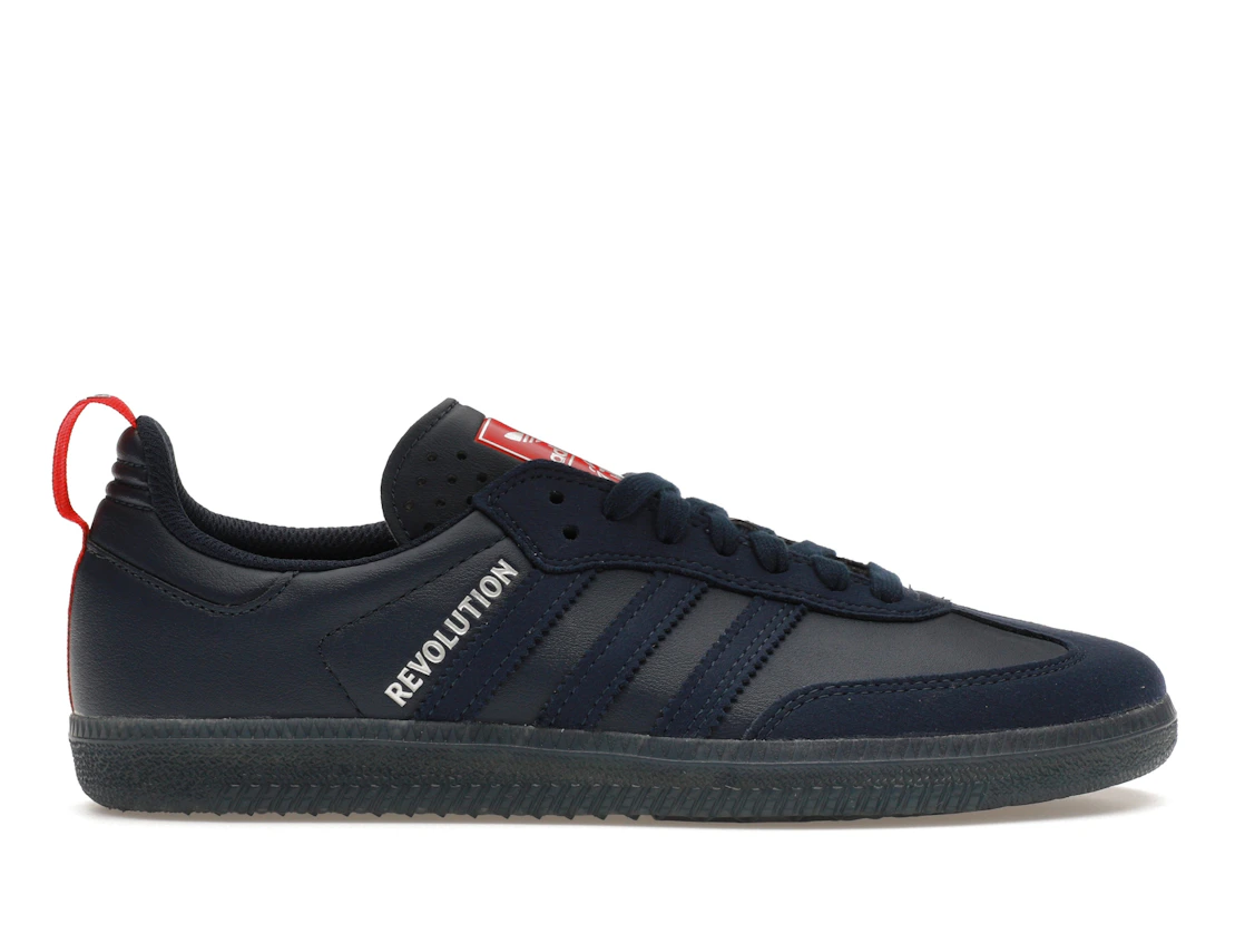 Adidas Samba ADV Orchard Skateshop New England Revolution