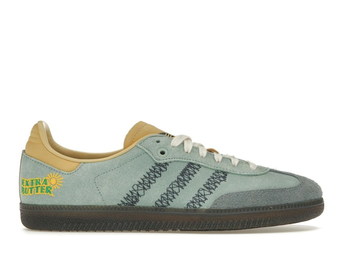 Adidas Samba Consortium Cup Extra Butter