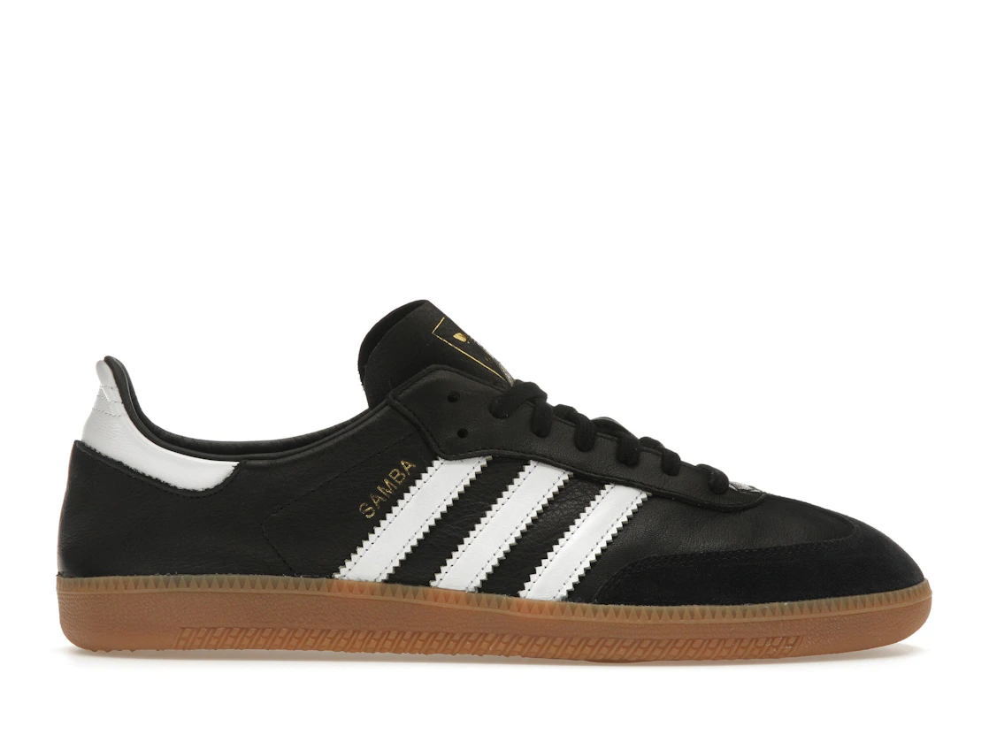 Adidas Samba Decon Black White Gum